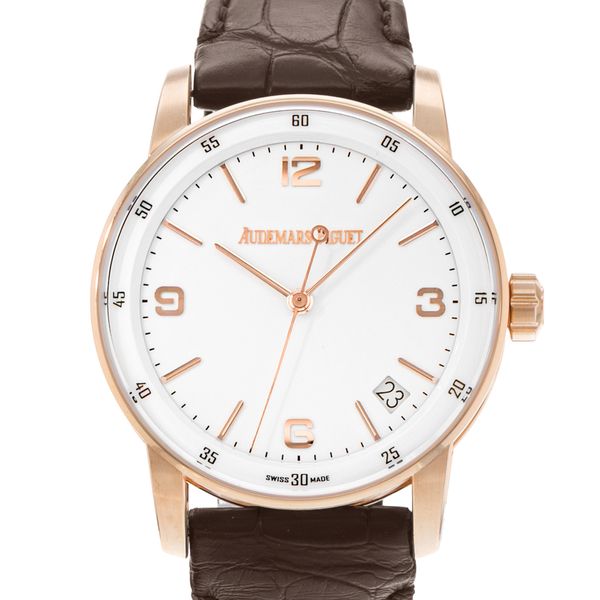 Audemars Piguet CODE 11.59 15210OR.OO.A099CR.01